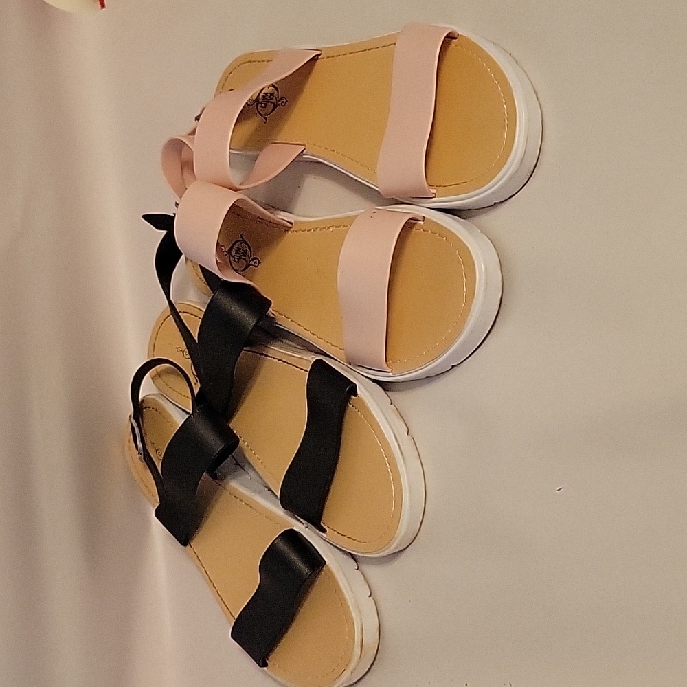 2 Pairs Soul Mates Sandals